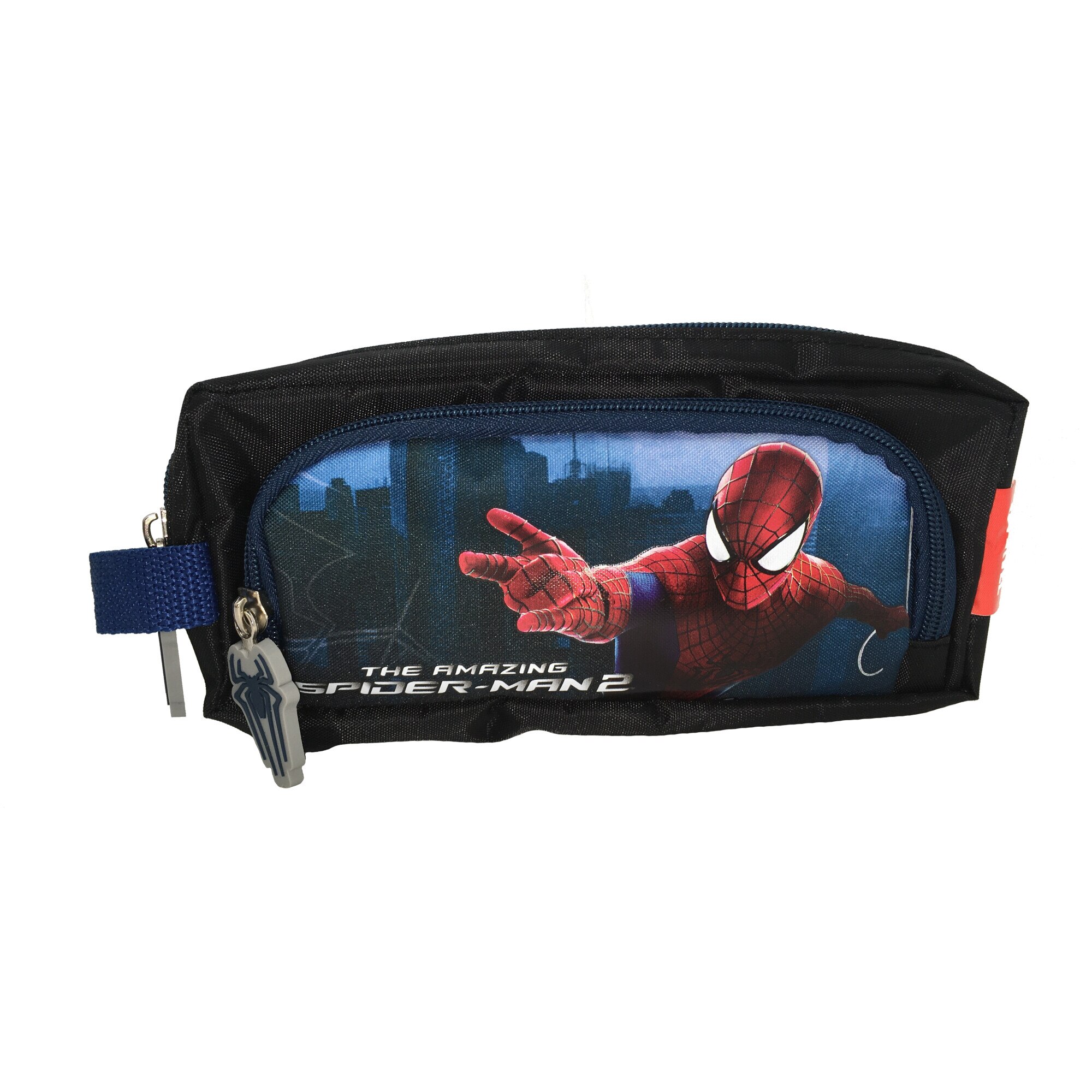 Penar Model Spider-Man, 21 x 10 cm, Poliester, Multicolor