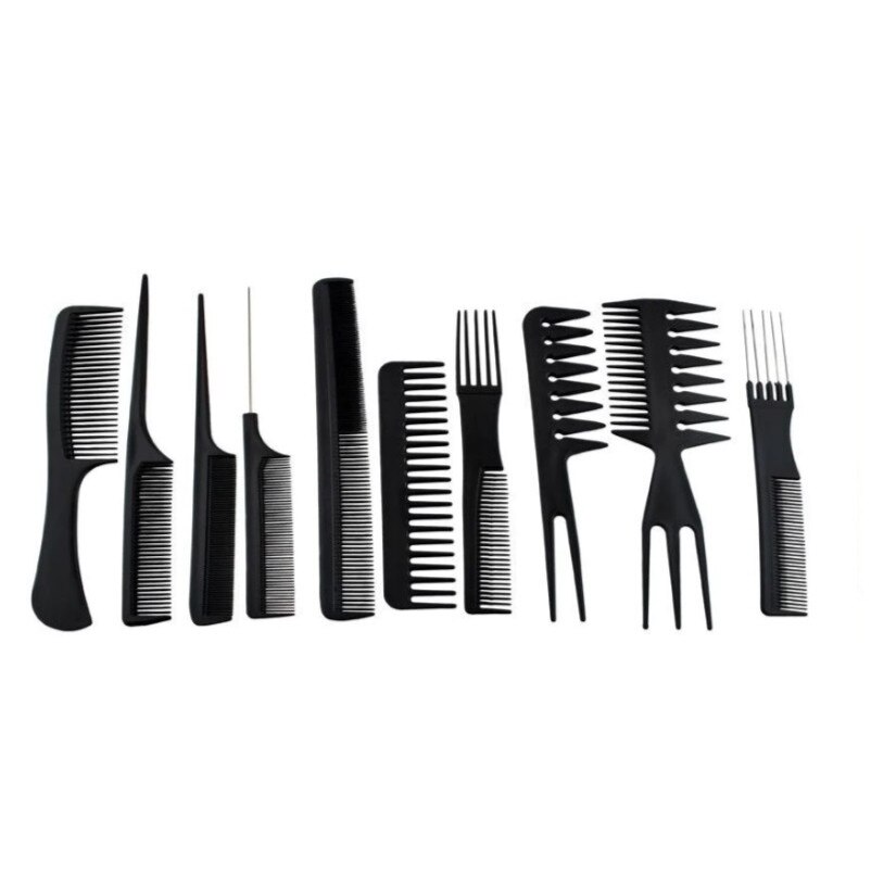 Set 10 Piepteni Evo PS10