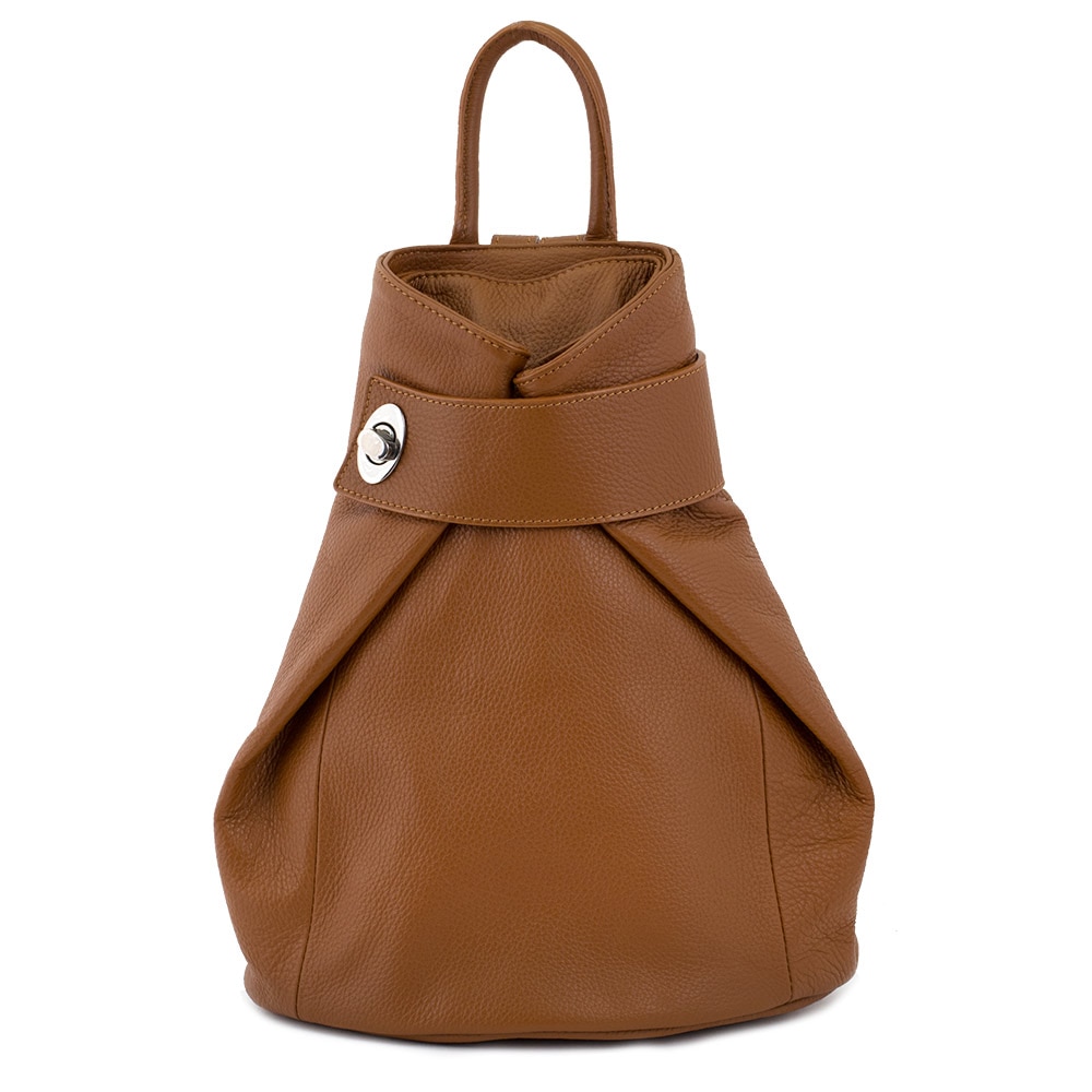 Rucsac din piele Eveliny Maro