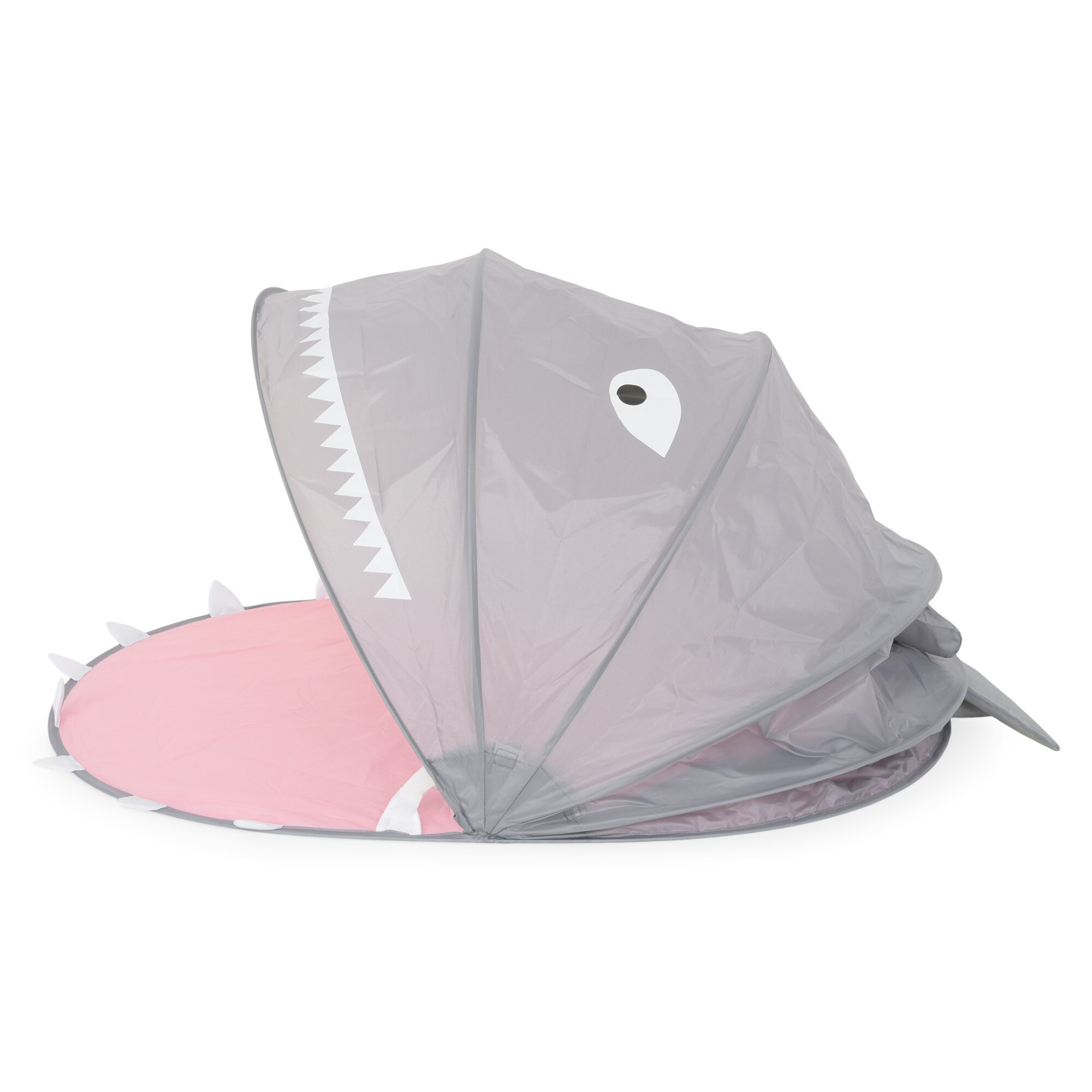Cort gradina/terasa Maison Mex SHARK L.115 l.83 H.58 gri-roz