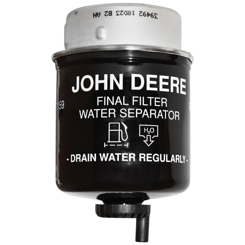 Filtru motorina cu separare apa John Deere RE537159
