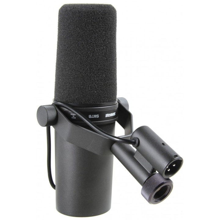 Microfon Vocal Studio Shure SM7B