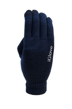 Manusi de iarna, iGlove, Touch Screen, Bleumarin, Marime universala Manusi de iarna, iGlove, Touch Screen, Bleumarin, Marime universala
