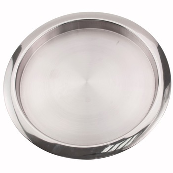 Tava inox 40 cm Tava inox 40 cm