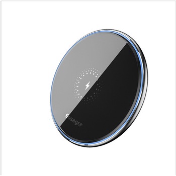 Incarcator wireless Essager X1,10W QI Incarcare rapida, Negru Incarcator wireless Essager X1,10W QI Incarcare rapida, Negru