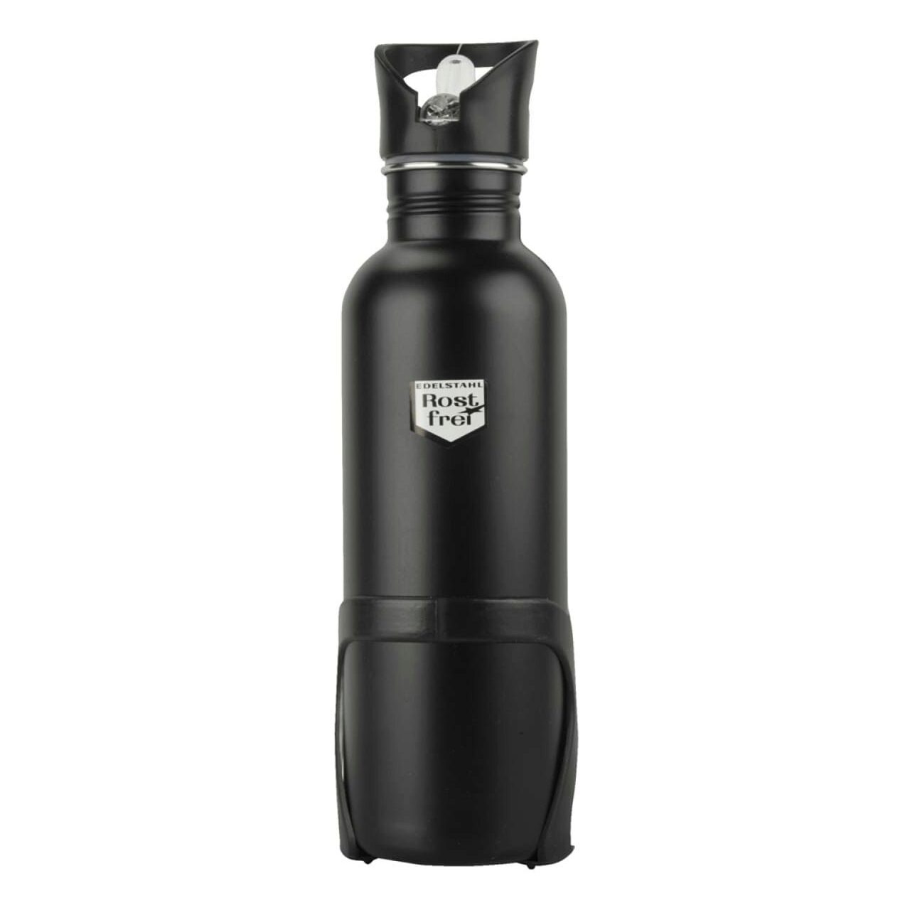 Recipient pentru bauturi, din otel inoxidabil + suport, Fischer, 750 ml