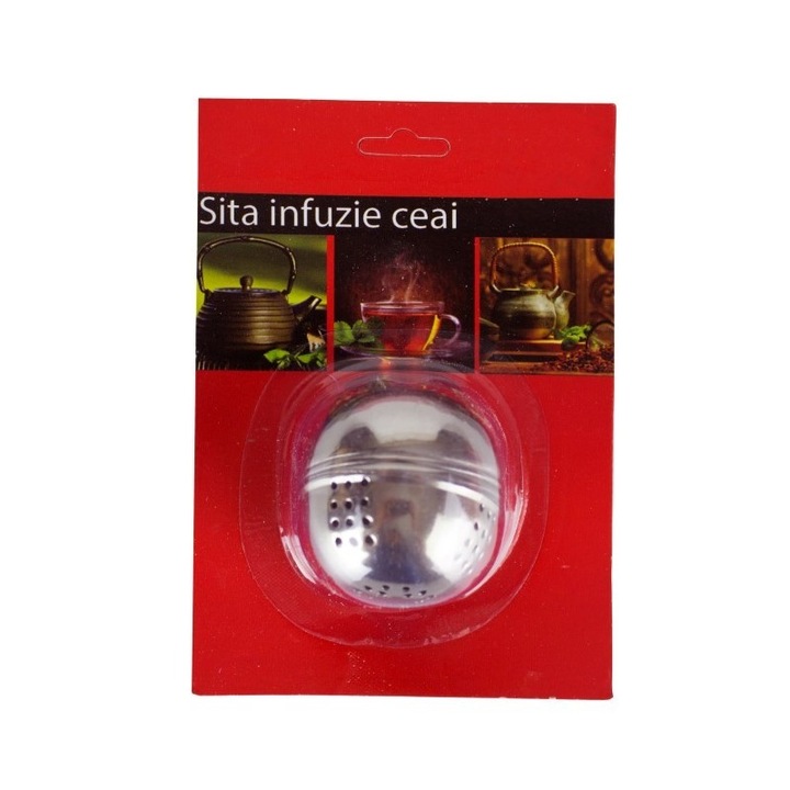 Sita infuzie ceai, AZHOME