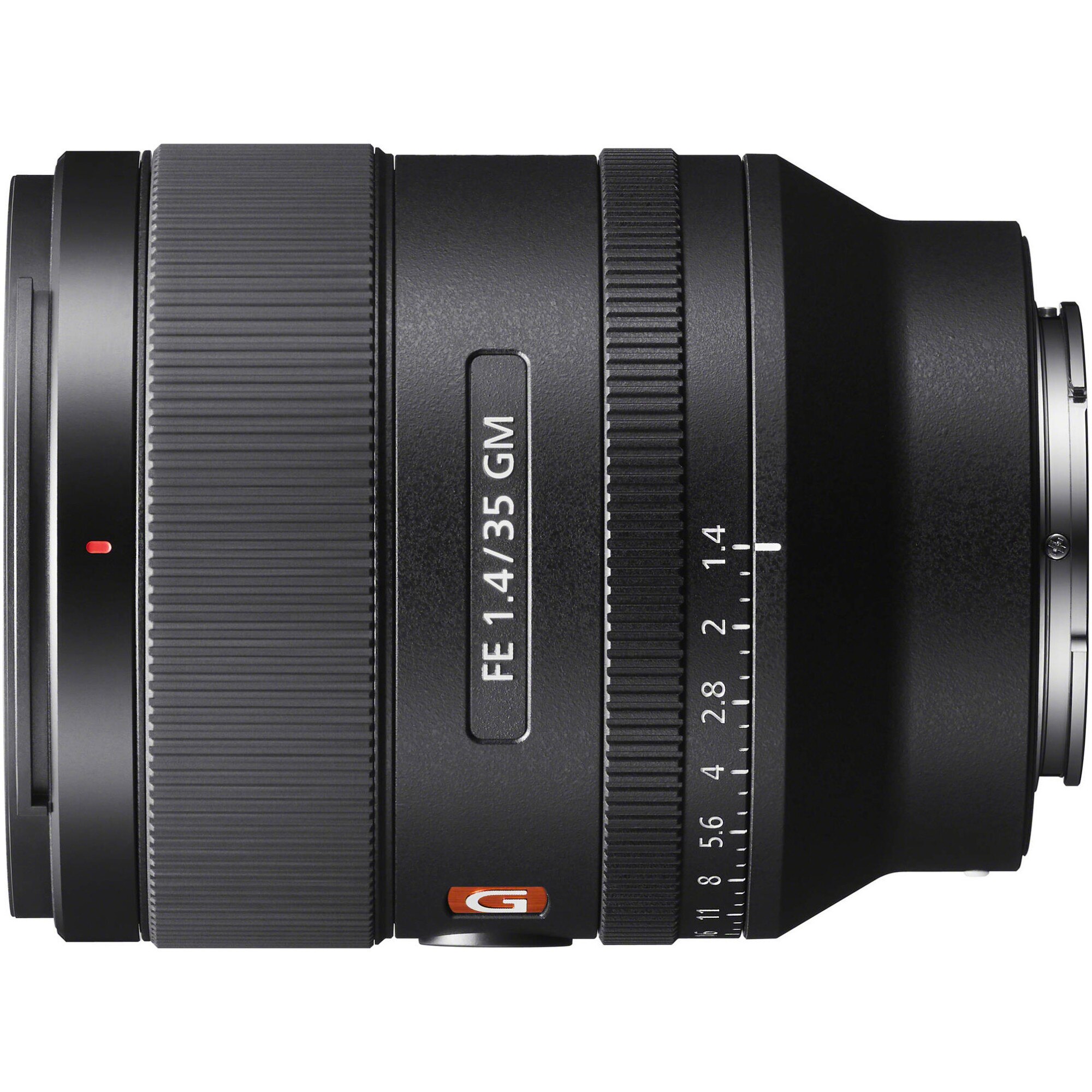 Obiectiv Sony FE 35mm, F1.4 GM, Negru - eMAG.ro