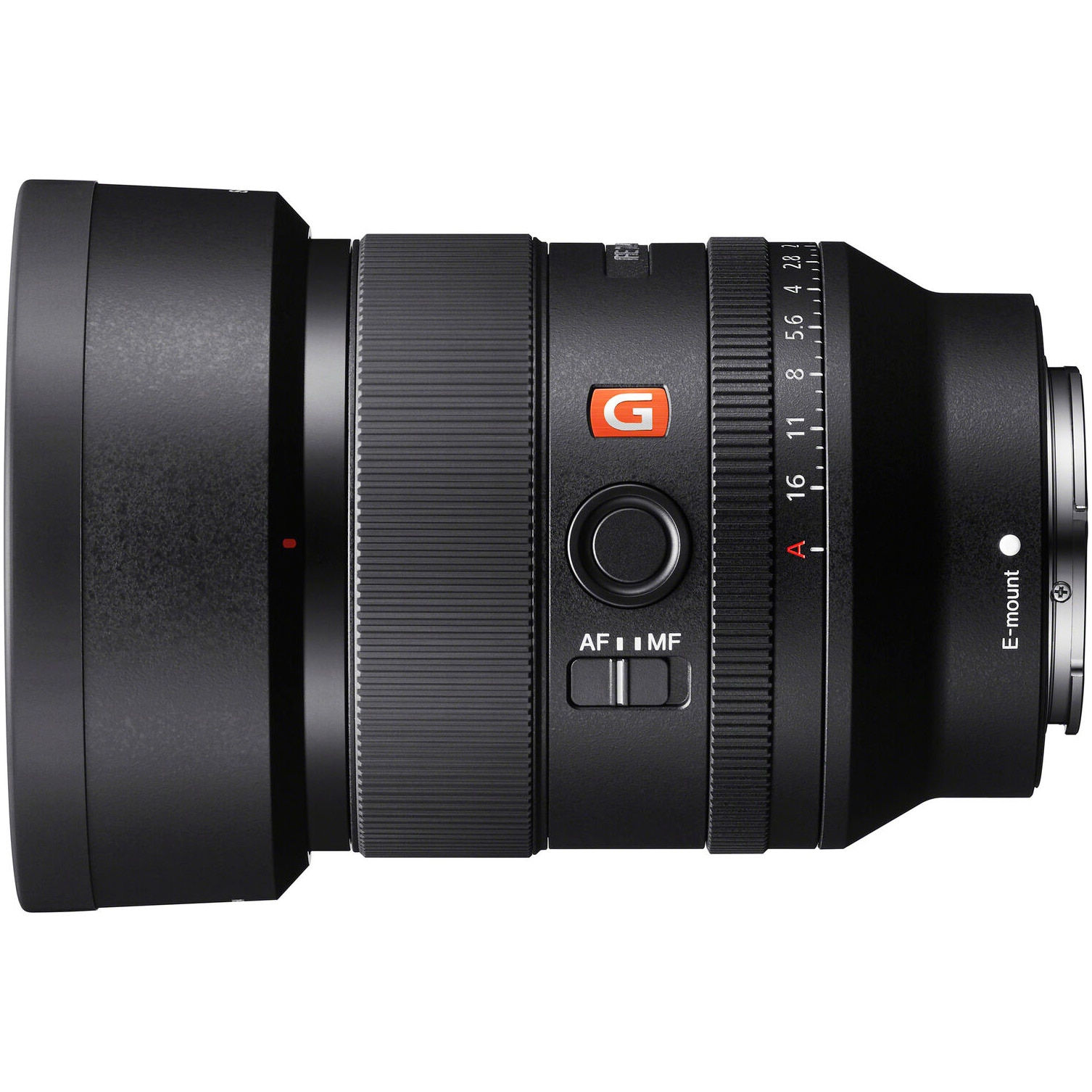 Obiectiv Sony FE 35mm, F1.4 GM, Negru - eMAG.ro