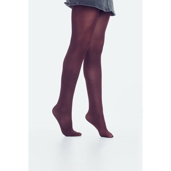 Dres pentru copii Betty, Giulia, Poliamida/Elastan, 80 DEN, Rosu Bordeaux Dres pentru copii Betty, Giulia, Poliamida/Elastan, 80 DEN, Rosu Bordeaux