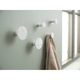 Set cuiere,tip agatatoare,diferite forme rotunde,model marmura,include 5 bucatati,modern