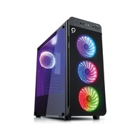 sistem desktop pc gaming titan - powered by gigabyte cu procesor amd ryzen 7 2700x 370ghz 16gb ddr4 256gb ssd nvme 1tb hdd placa video asus rx 5500 xt dual evo 8gb gddr6 128-bit imagen 8_0_
0
