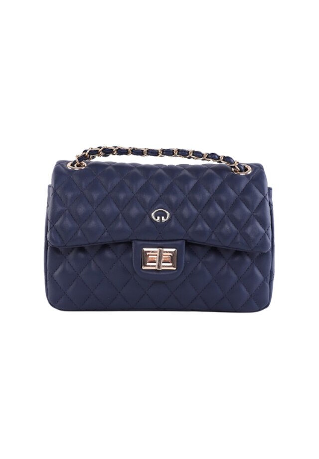 Geanta dama Guard 1008, piele ecologica, negru