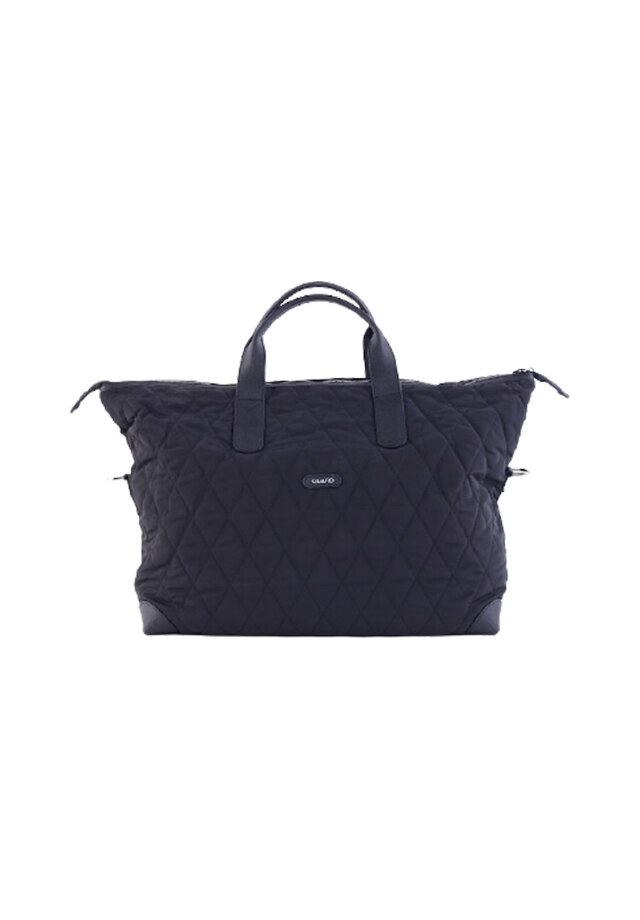 Geanta dama Guard 464, material textil, negru