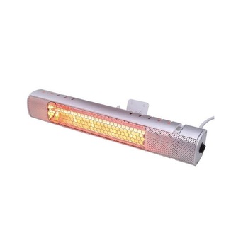 Incalzitor terasa Eko-h01 fibra de carbon cu suport de perete, 1500W, randament 99.9 %, dimensiune 70*21*21 cm Incalzitor terasa Eko-h01 fibra de carbon cu suport de perete, 1500W, randament 99.9 %, dimensiune 70*21*21 cm