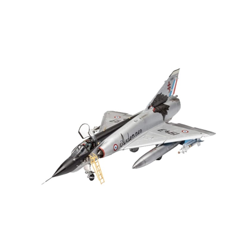 Aeromodel de construit Revell Dassault Mirage III E 366 piese