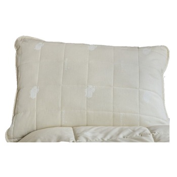 Perna umplutura lana, Cotton Box, 50x70 cm, Ecru Perna umplutura lana, Cotton Box, 50x70 cm, Ecru