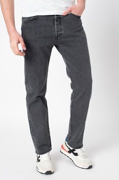levis blugi drepti 501 93 gri inchis melange imagen 12_0_
0