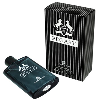 Apa de Parfum Paradise, Pegasy, Barbati, 100 ml Apa de Parfum Paradise, Pegasy, Barbati, 100 ml