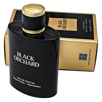 Apa de Parfum Paradise, Black Orchard, Unisex, 100 ml Apa de Parfum Paradise, Black Orchard, Unisex, 100 ml