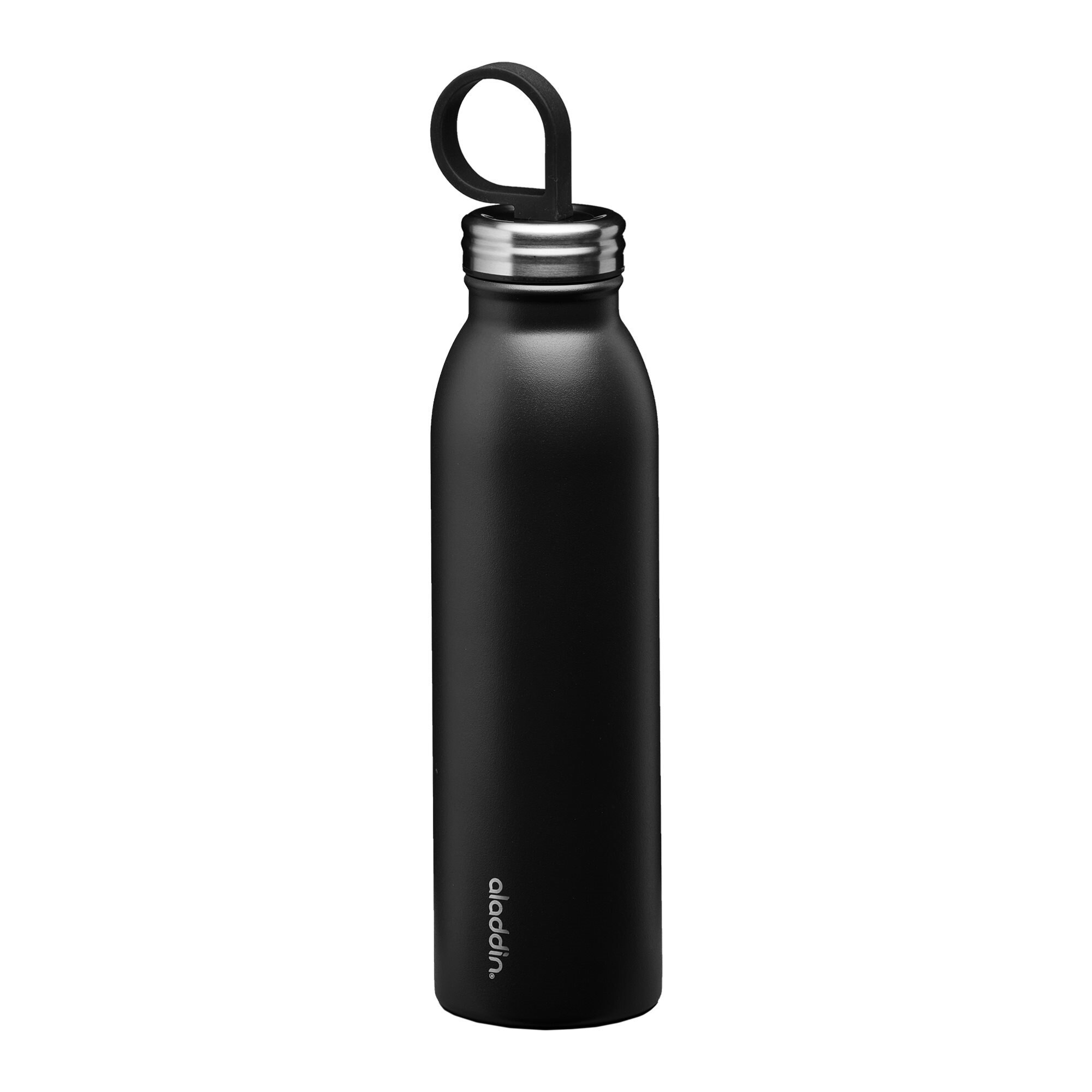 Sticla inox 550 ml Chilled Thermavac, Lava Black - Aladdin