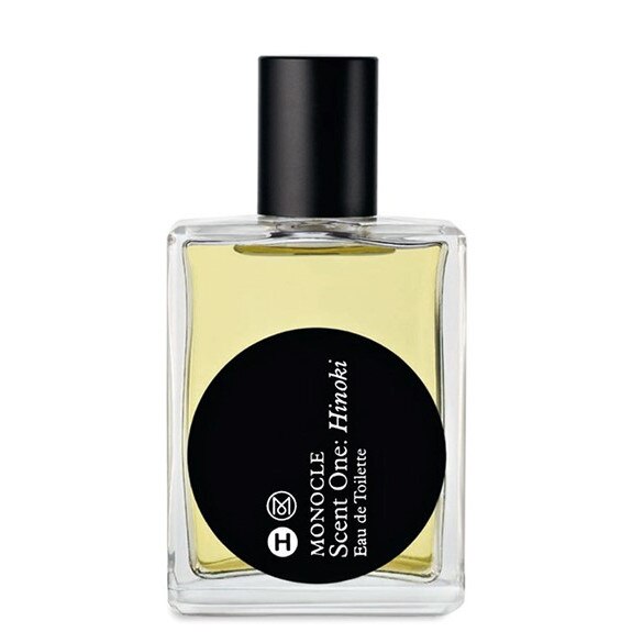 Apa de toaleta COMME DES GARCONS, Hinoki-Monocle , barbati, 50 ml