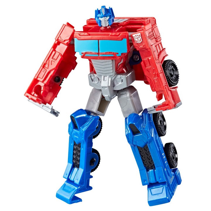 Figurina Transformes Robot Autobot Optimus Prime Generation Bravo