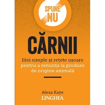 Spune NU carnii - Alexa Kaye Spune NU carnii - Alexa Kaye