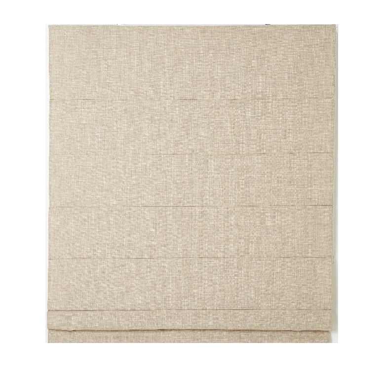 Roleta bej GoodHome Soyo, 180 x 160 cm, reduce luminozitatea