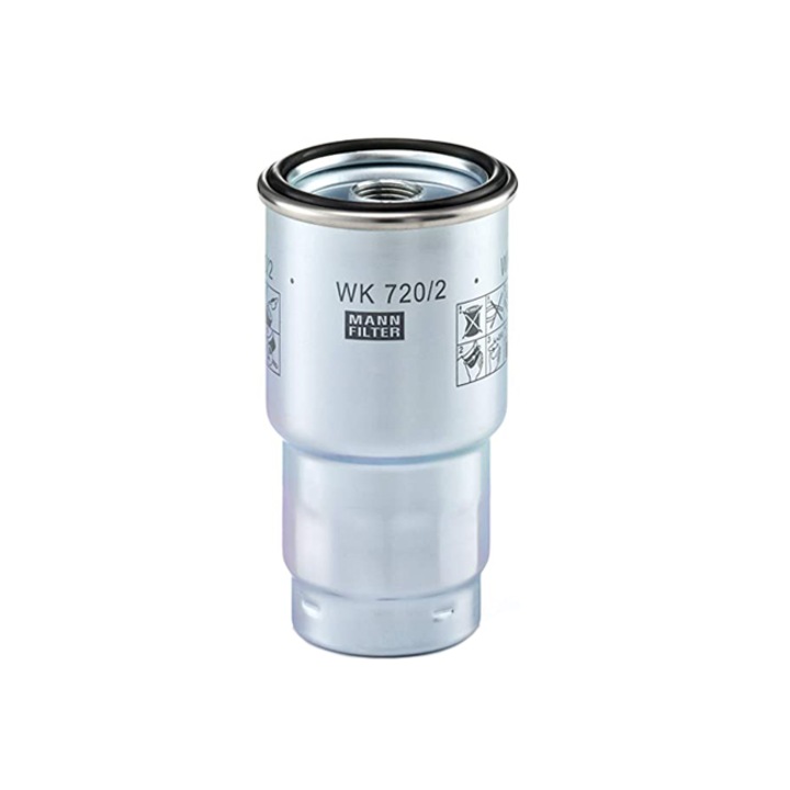 Filtru motorina Mann compatibil Mazda 626, Toyota Avensis/Corolla/Yaris