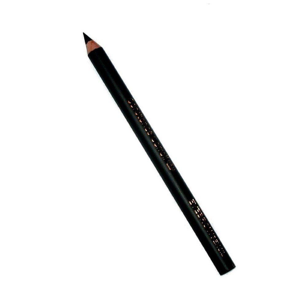 Creion sprancene Constance Caroll 12cm Eyebrow pencil - Black