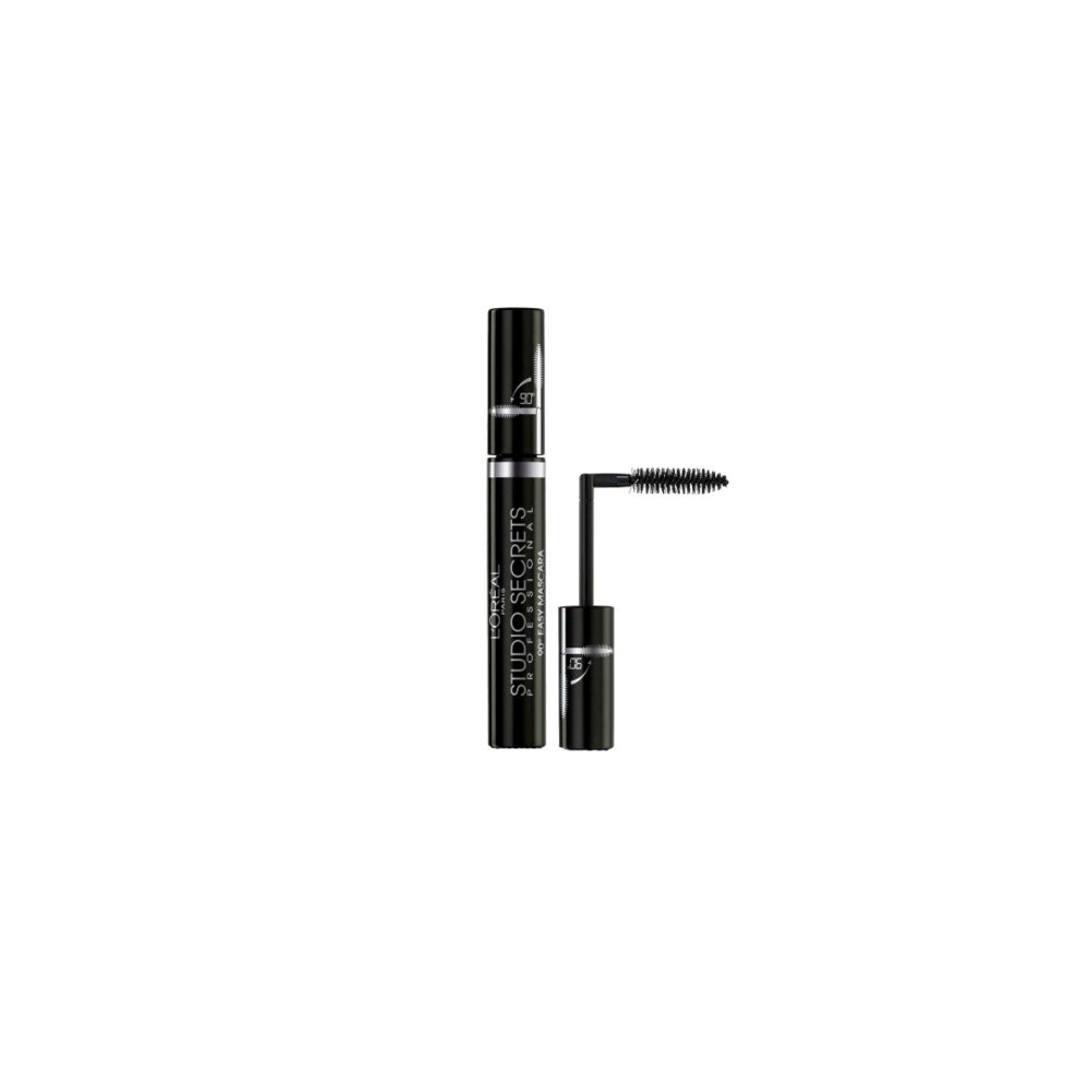 Mascara L Oreal Studio Secrets Proffesional 90 Easy mascara - Black (Negru)
