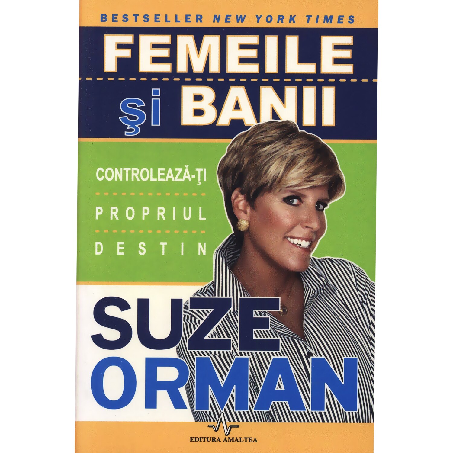 Femeile si banii - Suze Orman