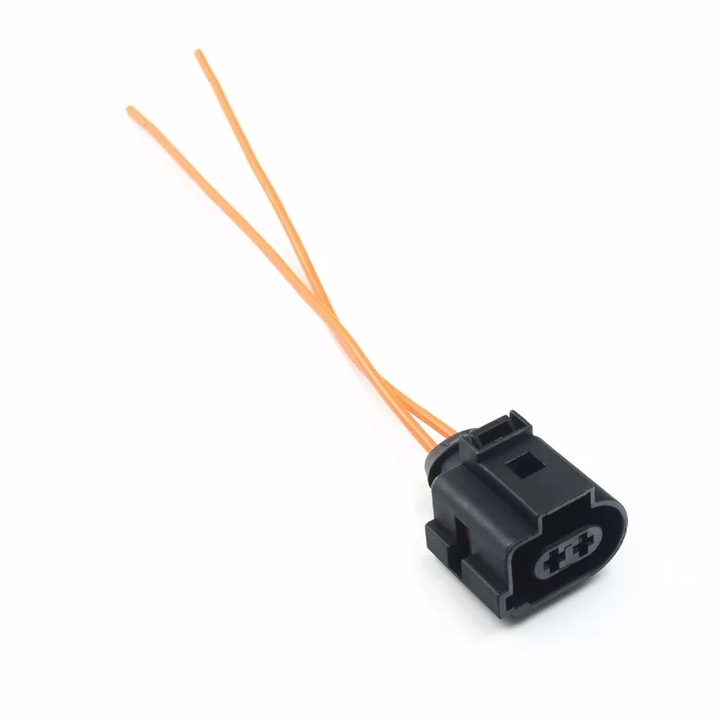 Mufa/conector compatibil motoras frana de mana VW Passat B6, B7, CC, Tiguan