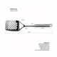 Paleta inox