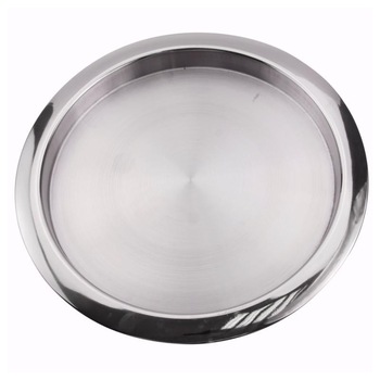 Tava inox 35 cm Tava inox 35 cm