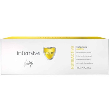 Fiole pentru par Ser nutritiv Vitality's Nourishing cu ceramide de 10 x 7 ml Fiole pentru par Ser nutritiv Vitality's Nourishing cu ceramide de 10 x 7 ml