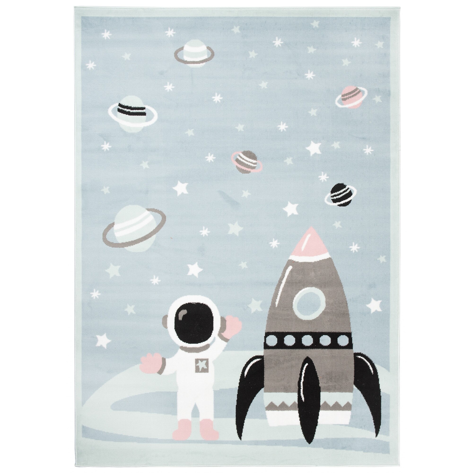 Covor Baby For Kids Chemex DS28A FNU albastru 160x220