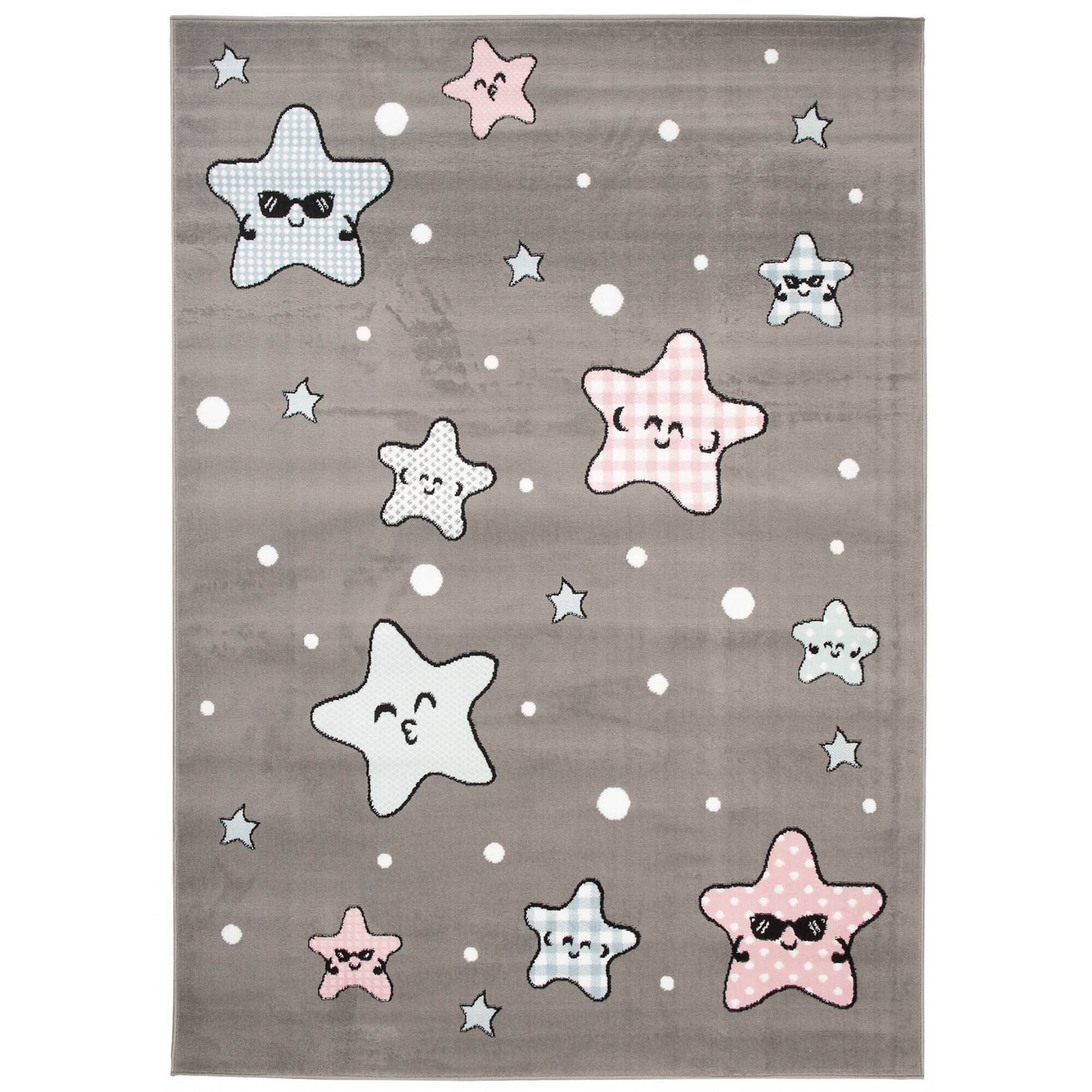 Covor Baby For Kids Chemex DS31A FNU gri 160x220