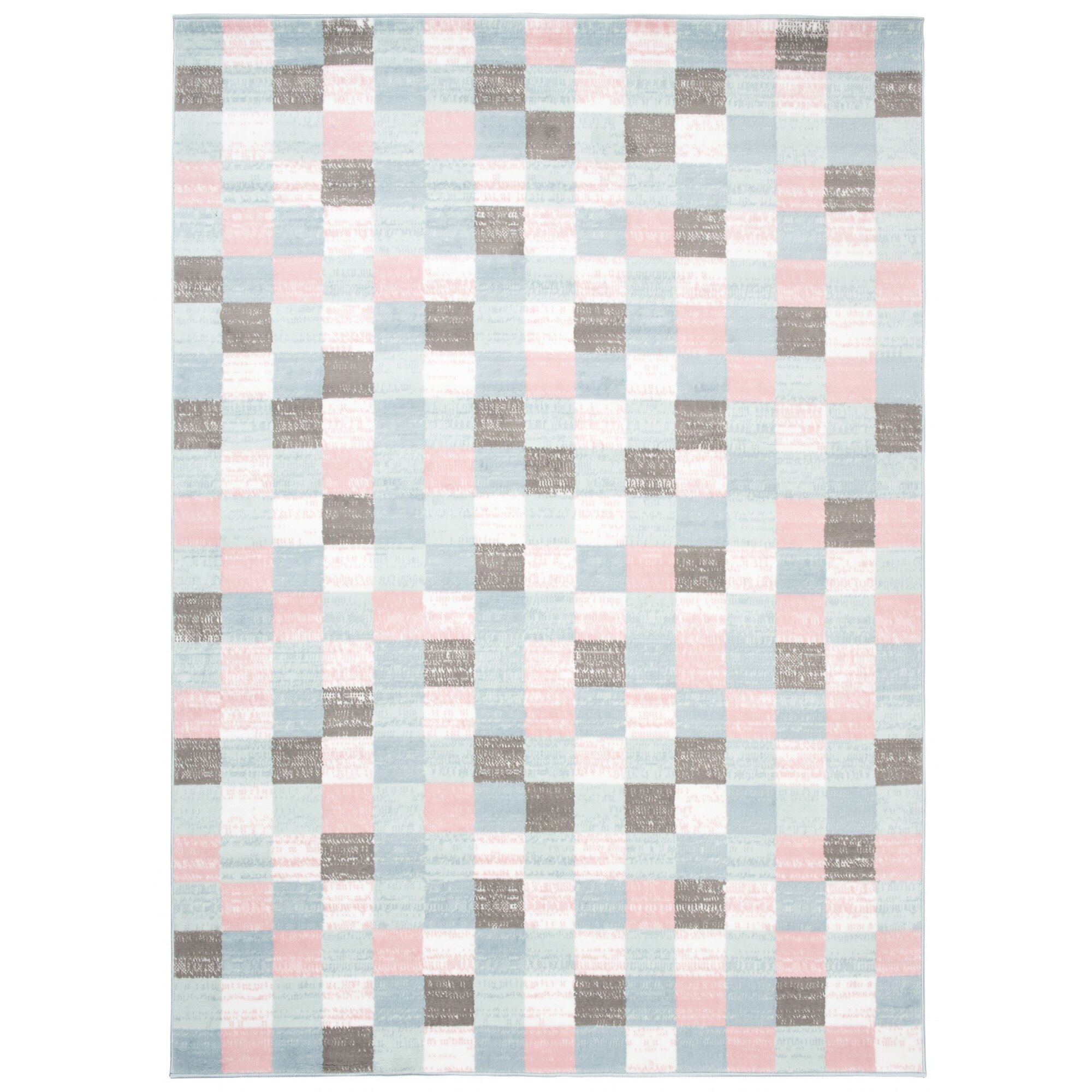 Covor Baby For Kids Chemex DT65B FNU albastru 80x150