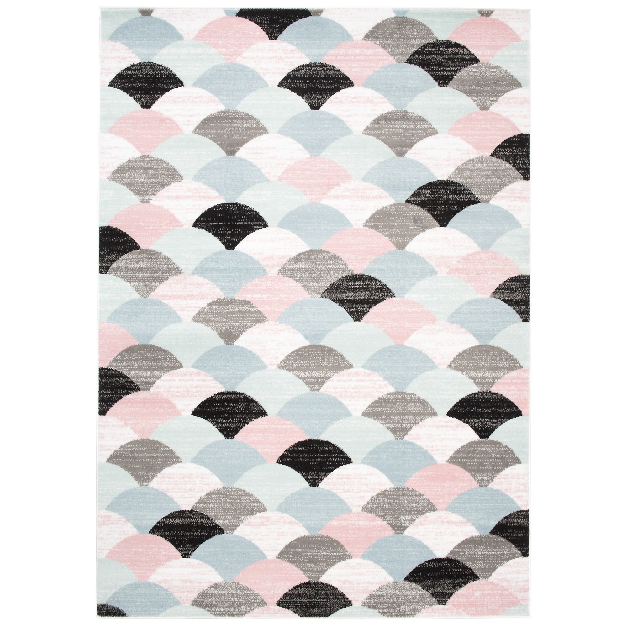 Covor Baby For Kids Chemex DT67A FNU alb 140x200