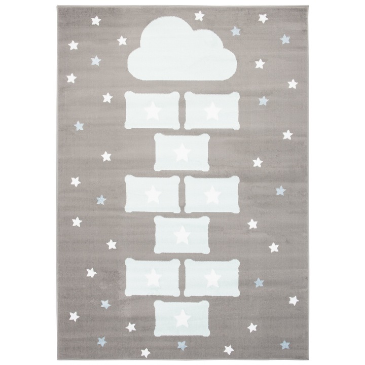 Covor Baby For Kids Chemex FH65A FNU gri 120x170