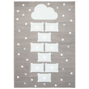 Covor Baby For Kids Chemex FH65A FNU gri 180x250 Covor Baby For Kids Chemex FH65A FNU gri 180x250