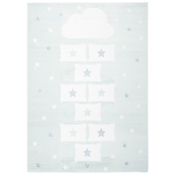 Covor Baby For Kids Chemex FH65A FNU albastru 200x300 Covor Baby For Kids Chemex FH65A FNU albastru 200x300