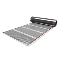 kit incalzire pardoseala pentru parchet  cu folie incalzitoare 120 w  mp  pentru 8 mp cu termostat programabil wi-fi control imagen 46_0_
0