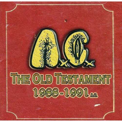 Anal Cunt - Old Testament 1988-1991 (2CD)