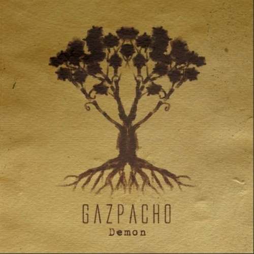 Gazpacho - Demon -Reissue- (CD)