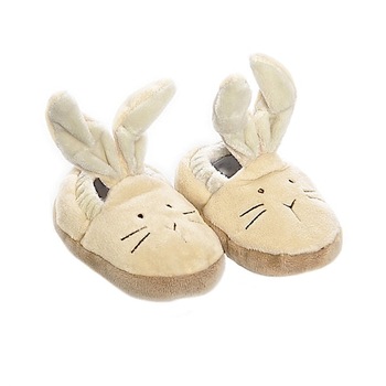 Papuci bebe Diinglisar, one size, Iepuras Papuci bebe Diinglisar, one size, Iepuras