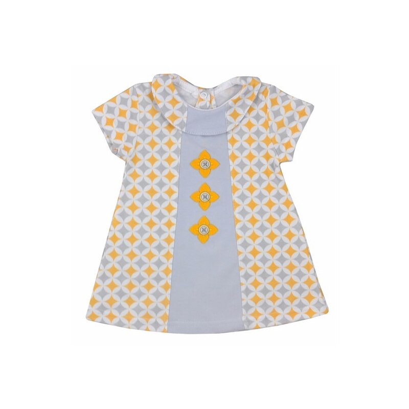 Rochie de vara pentru fete Koala Rozalia 3010GG1, Multicolor