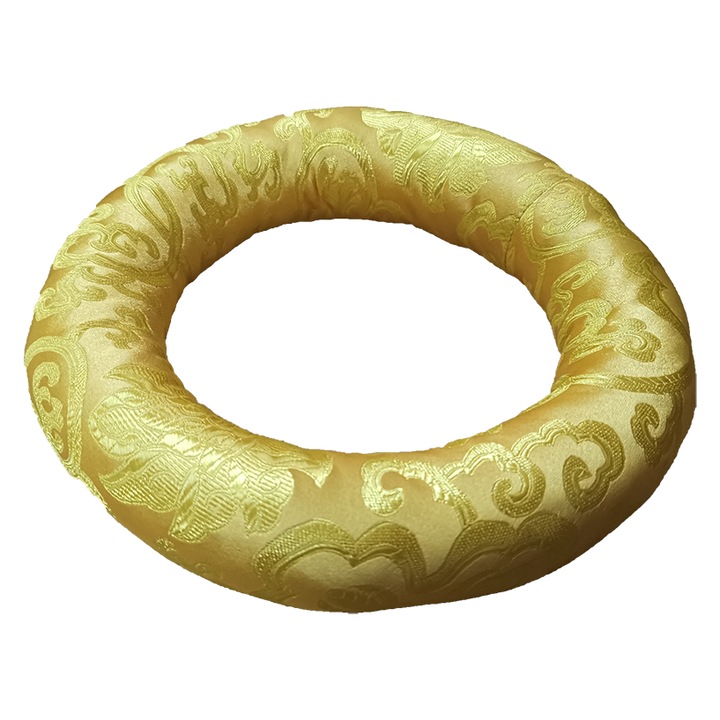 Suport accesoriu, matase, bol tibetan, sino FORTA NATURII